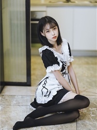 7 - Short skirt maid(11)